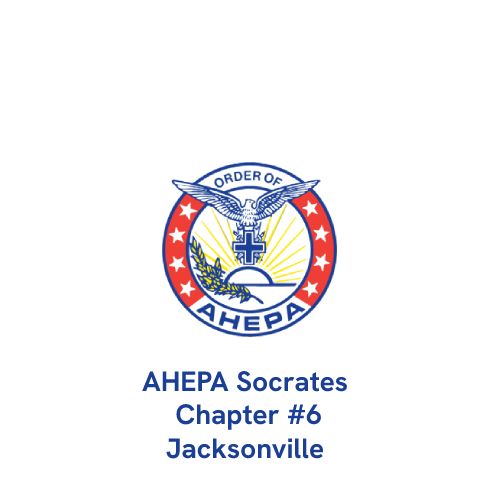 6 AHEPA Socrates Chapter #6 Jacksonville