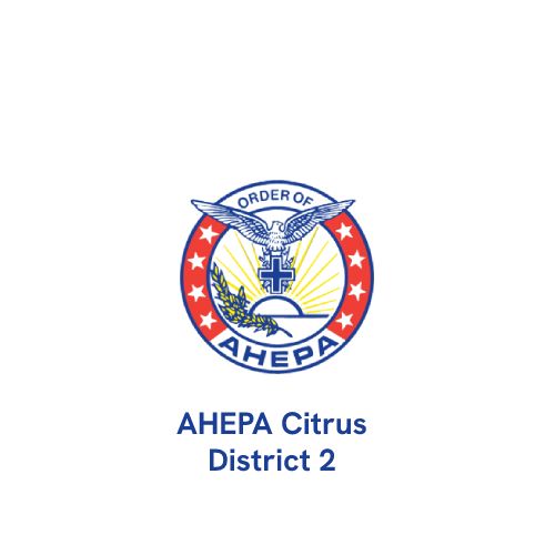AHEPA Citrus District 2
