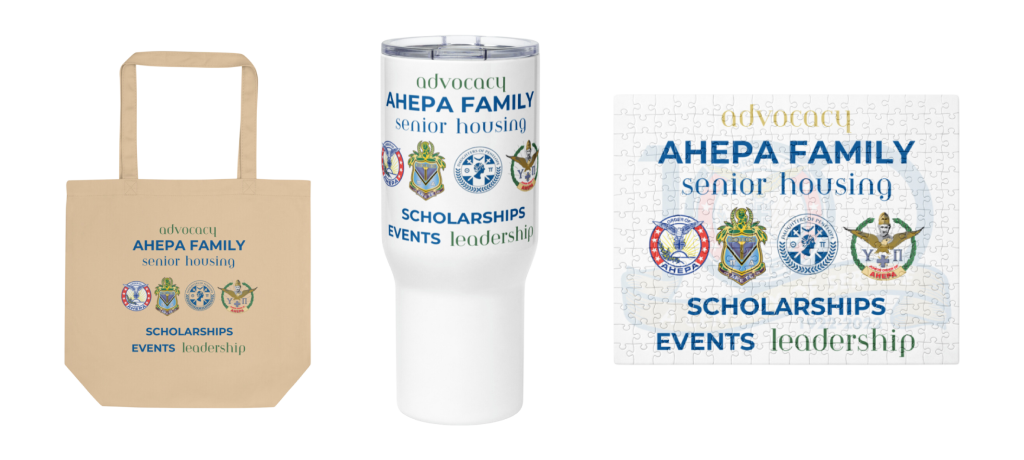 AHEPA Merch